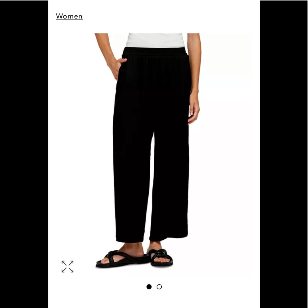 New with tags Velvet by Graham & Spencer Jacy wide leg pants